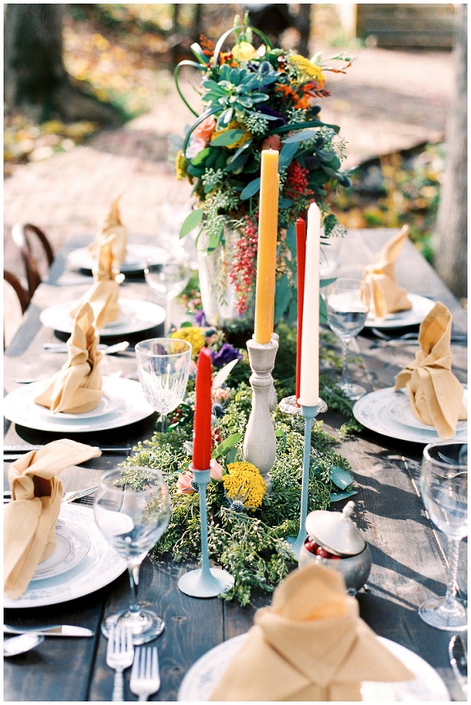 Limestone, TN The Millstone wedding venue styled shoot » East Tennessee