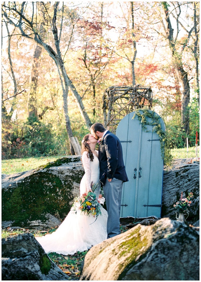 Limestone, TN The Millstone wedding venue styled shoot » East Tennessee