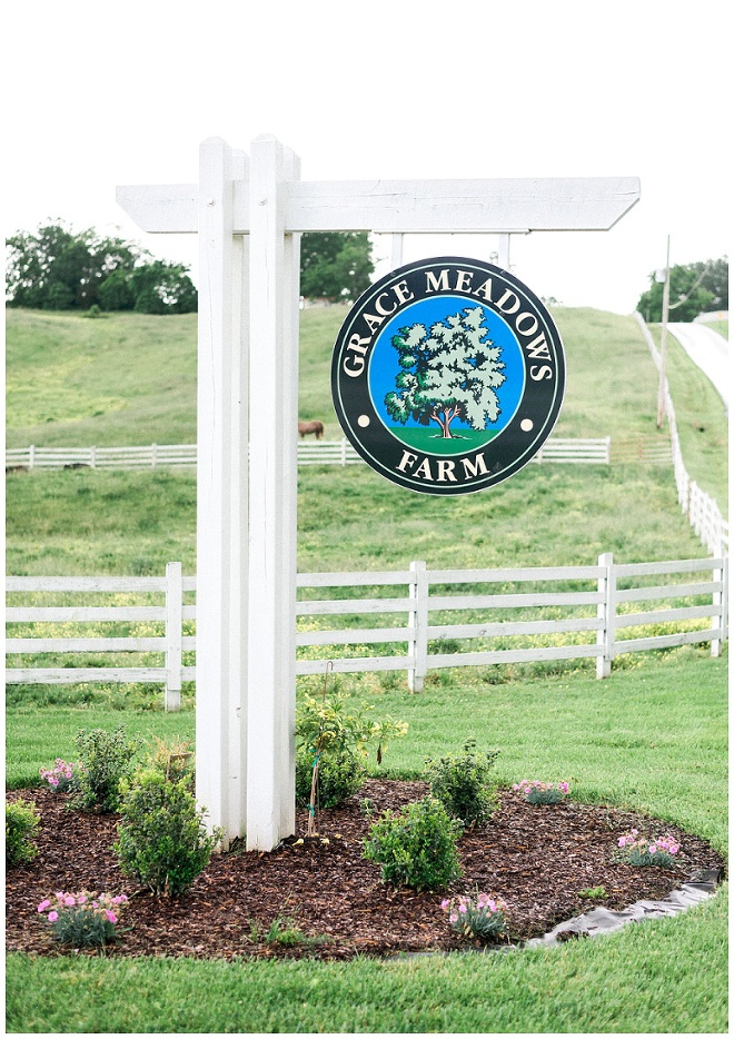 Grace Meadows Farm Jonesborough TN Wedding » East Tennessee Wedding