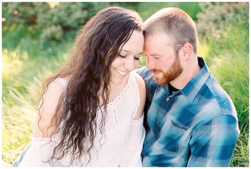 Roan Mountain TN Engagement Photography, roan mountain engagement pictures, johnson city tn engagement photographer
