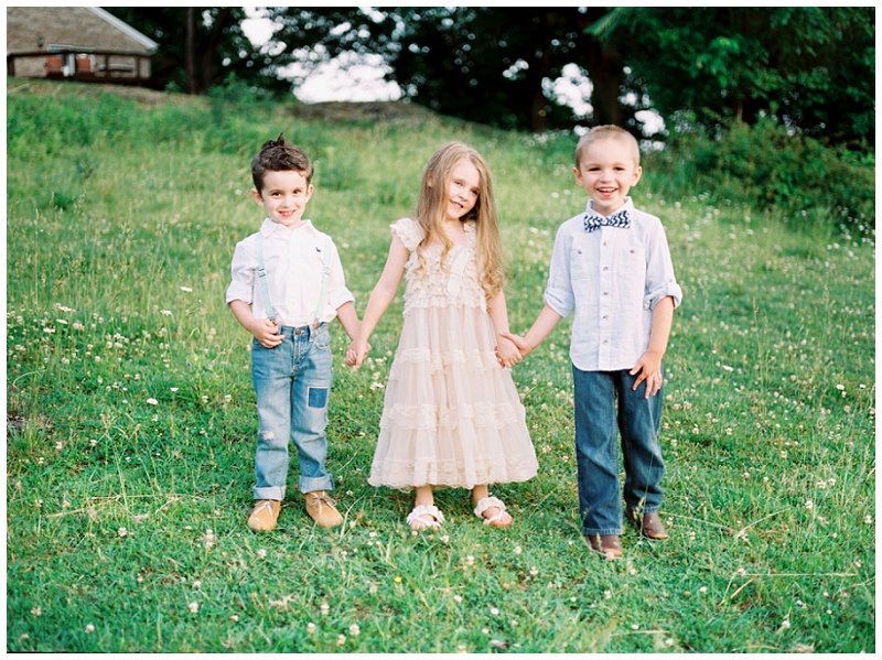 knoxville tn wedding photographer, kingsport tn child portraits