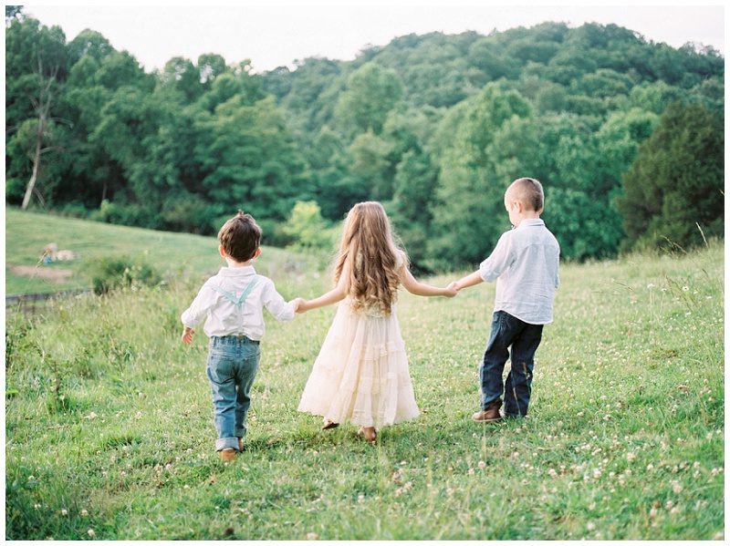 knoxville tn wedding photographer, kingsport tn child portraits