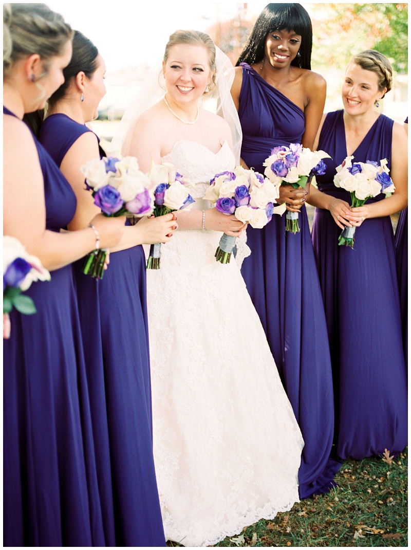 Kingsport TN Church Wedding Pictures » East Tennessee