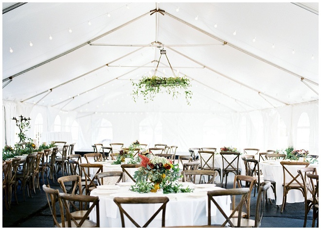 Fall Backyard Wedding » East Tennessee Wedding Photography by Michelle