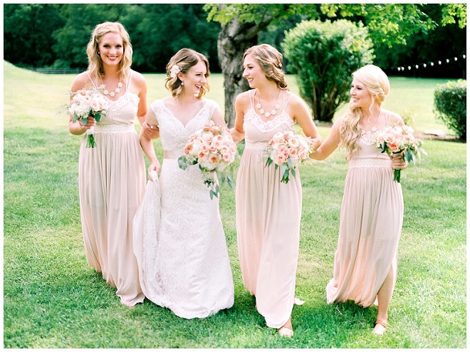 Tips for choosing the best bridesmaids dresses » East Tennessee ...