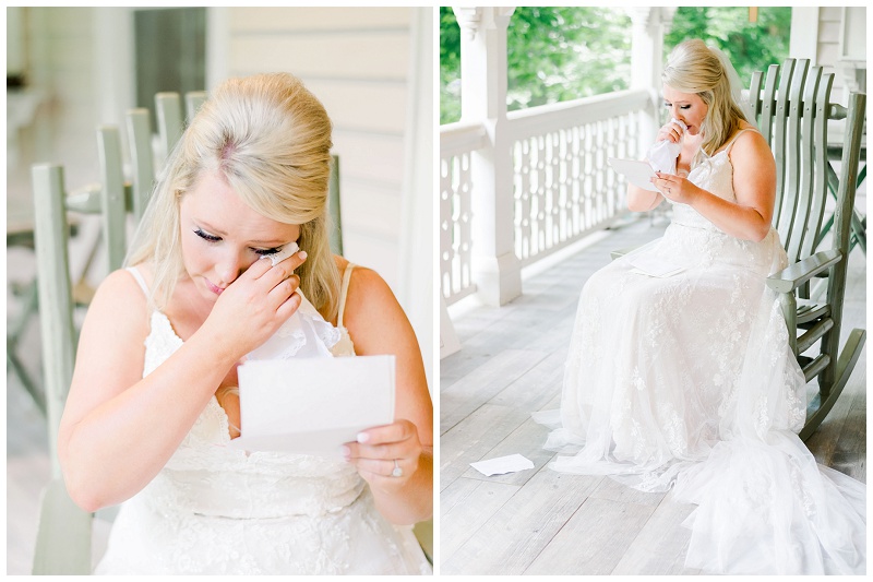 The Side Porch Johnson City TN Wedding, East TN Wedding Venues