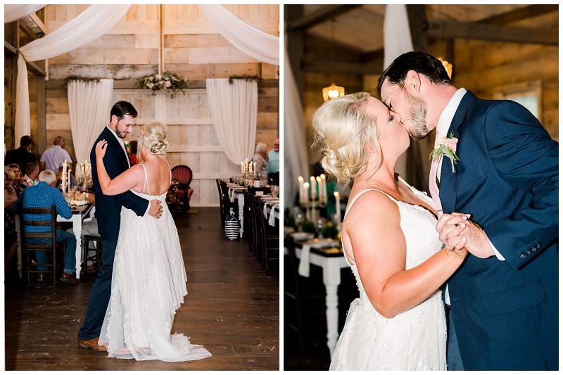 The Side Porch Johnson City TN Wedding, East TN Wedding Venues