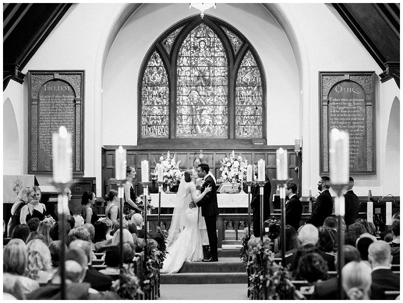 Kingsport TN church wedding photographer, Johnson City TN Wedding photographers
