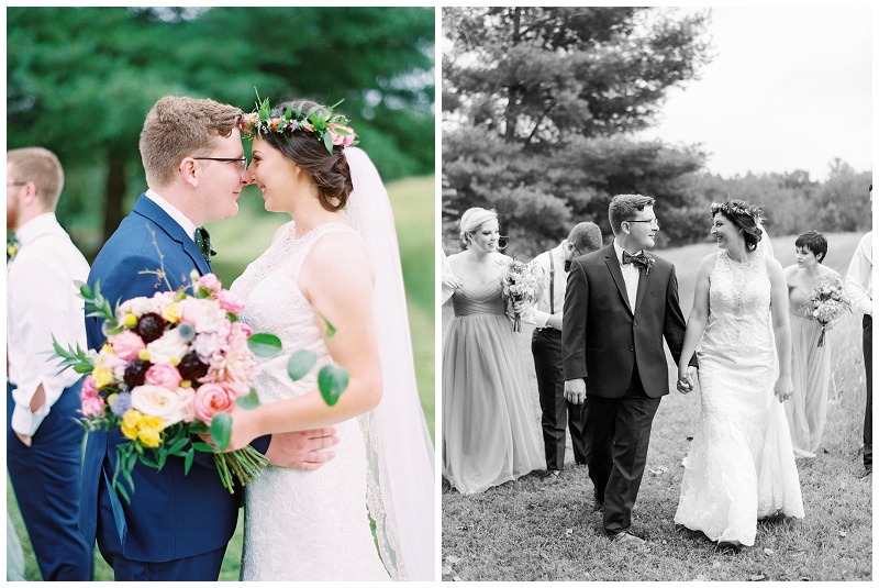 colorful wedding ideas, Jonesborough TN Storybrook Farm Wedding, Johnson city wedding photographer