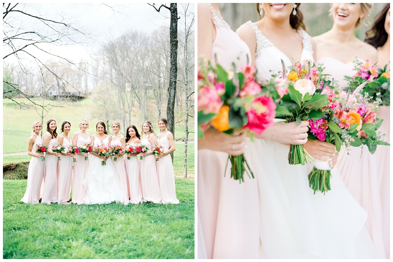 Ramble Creek Athens TN Wedding, Knoxville TN Barn wedding venues, swank floral knoxville tn