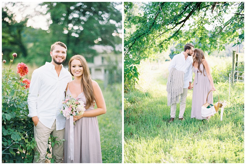Tips for choosing the best outfit for photos, engagement session planning, engagement outfit inspo, aunt willies wildflowers