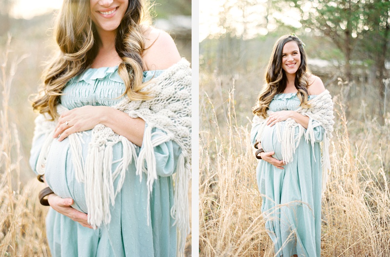 Knoxville TN Maternity Photographer