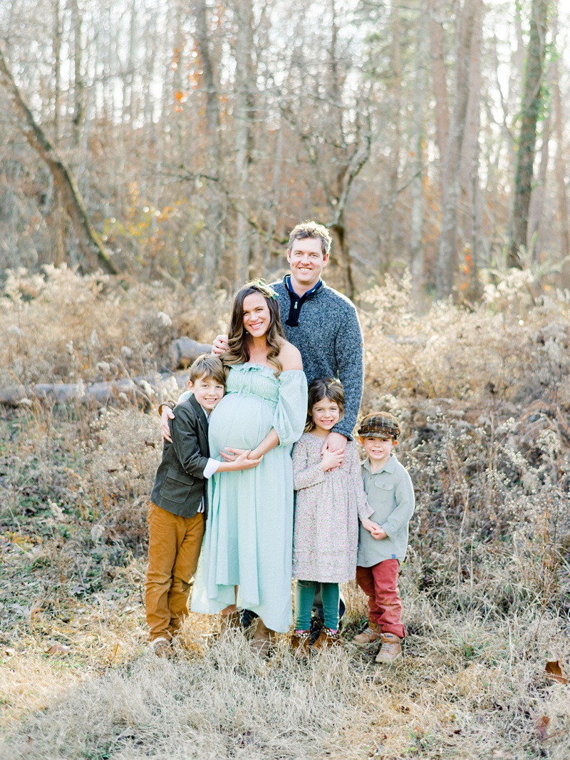 Knoxville TN Family Photographer