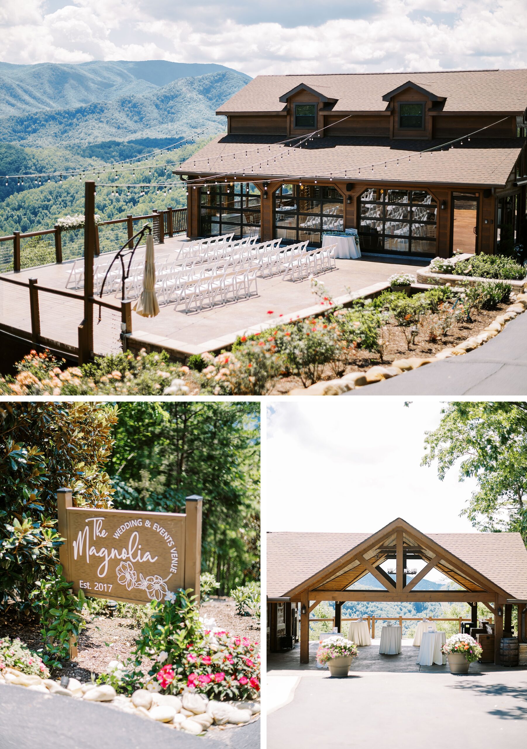 Great Smoky Mountain Wedding Photographer