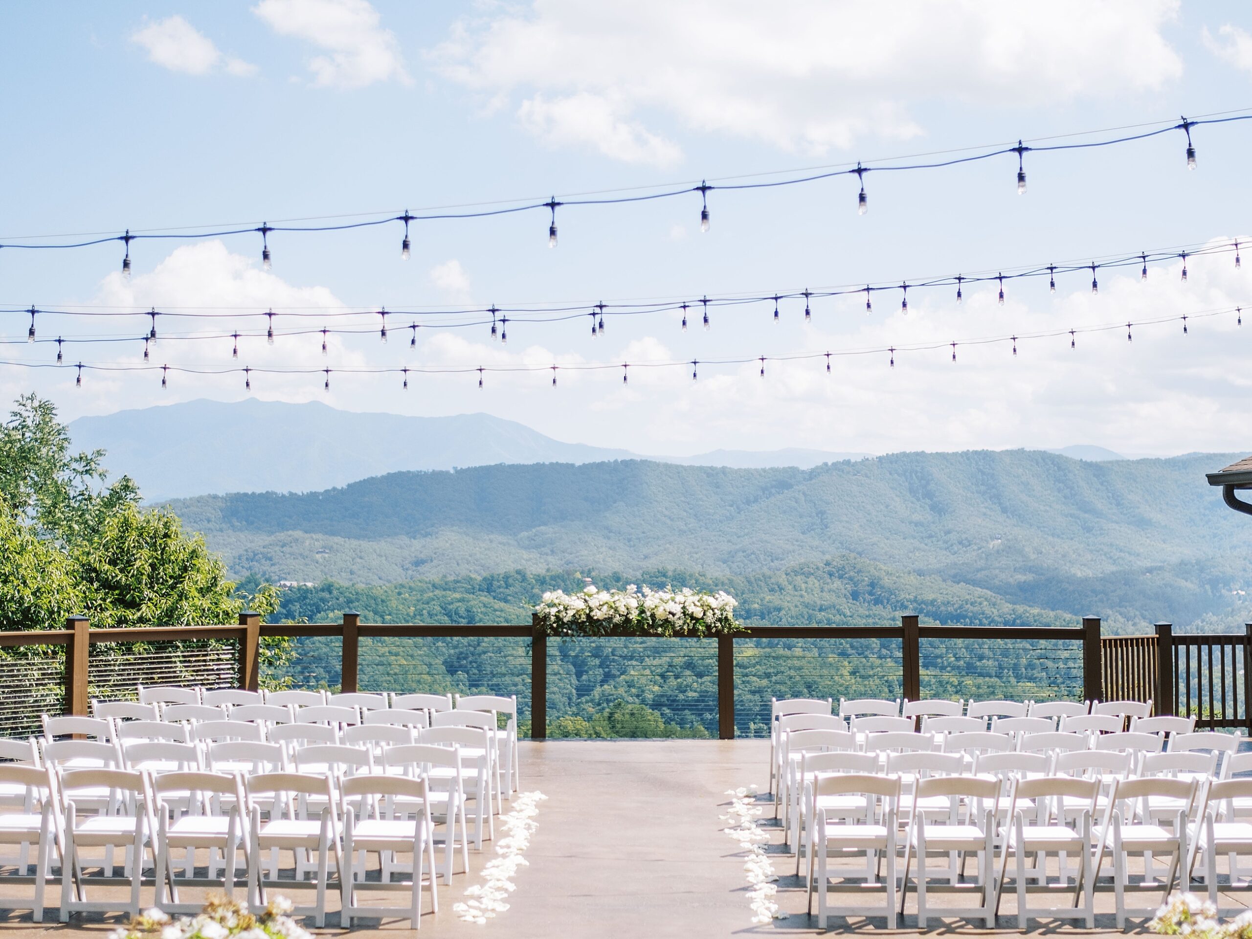 Great Smoky Mountain Wedding Photographer