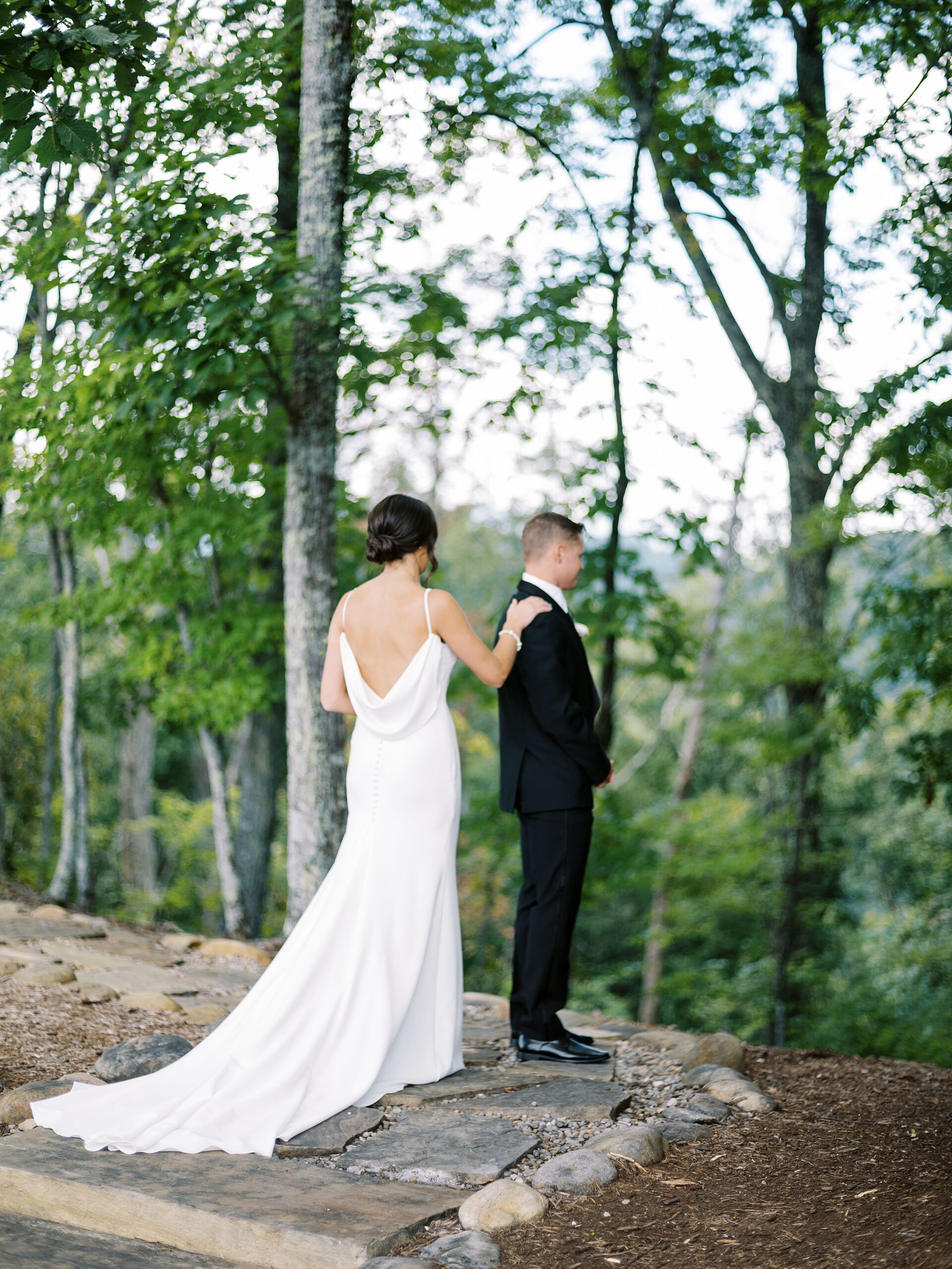 Great Smoky Mountain Wedding Photographer