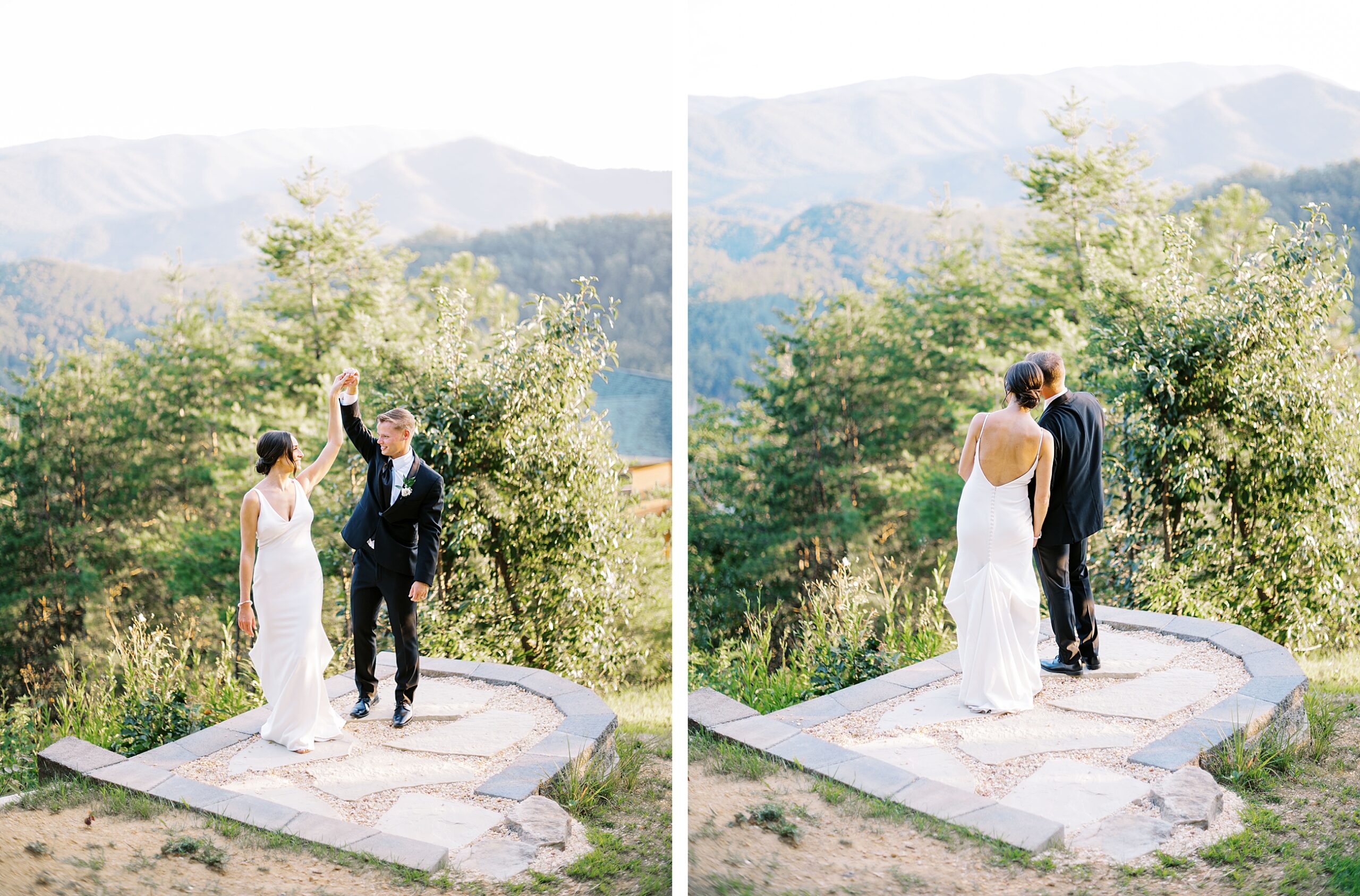 Great Smoky Mountain Wedding Photographer