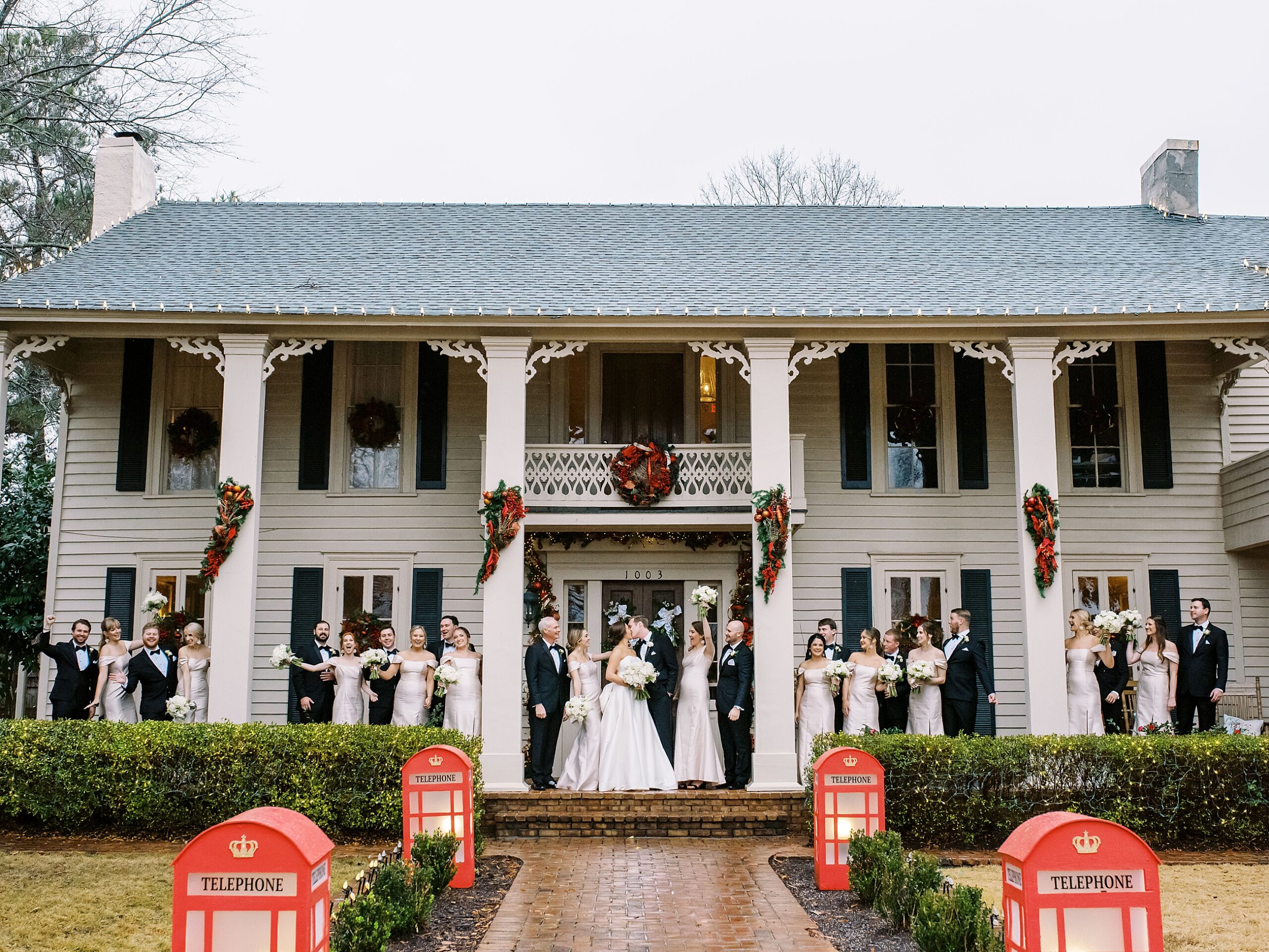 East Tennessee Wedding Photographer