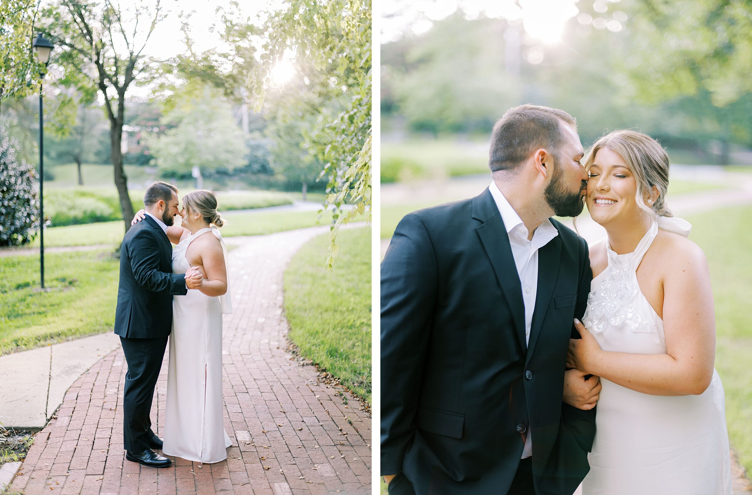 Jonesborough Engagement Photographer