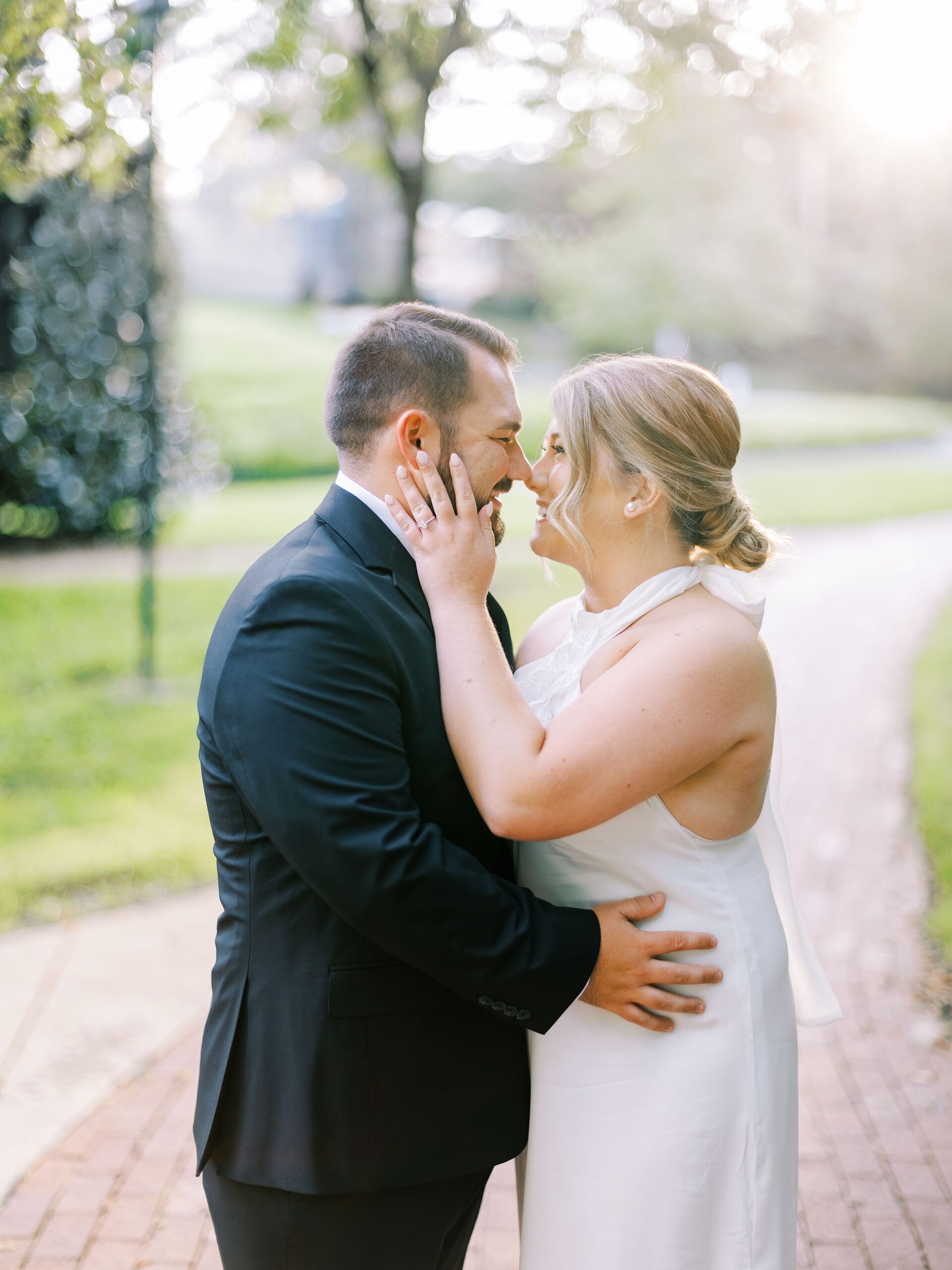 Jonesborough Engagement Photographer