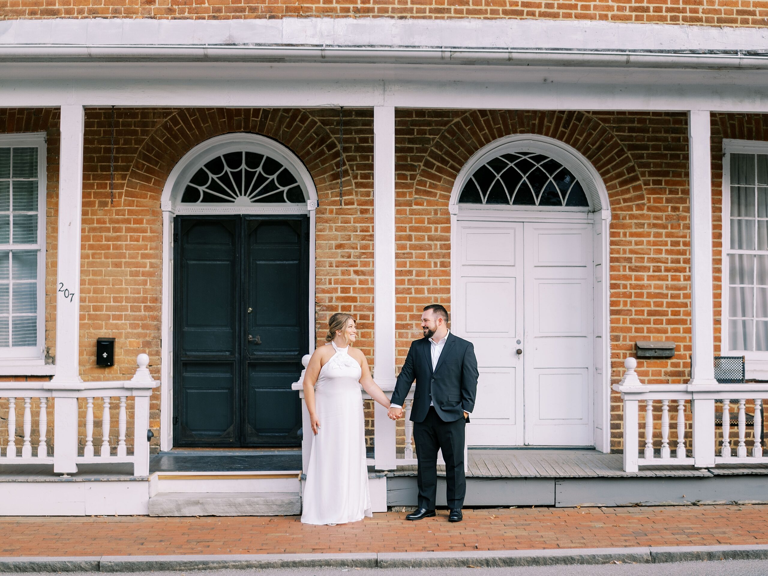 Jonesborough Engagement Photographer