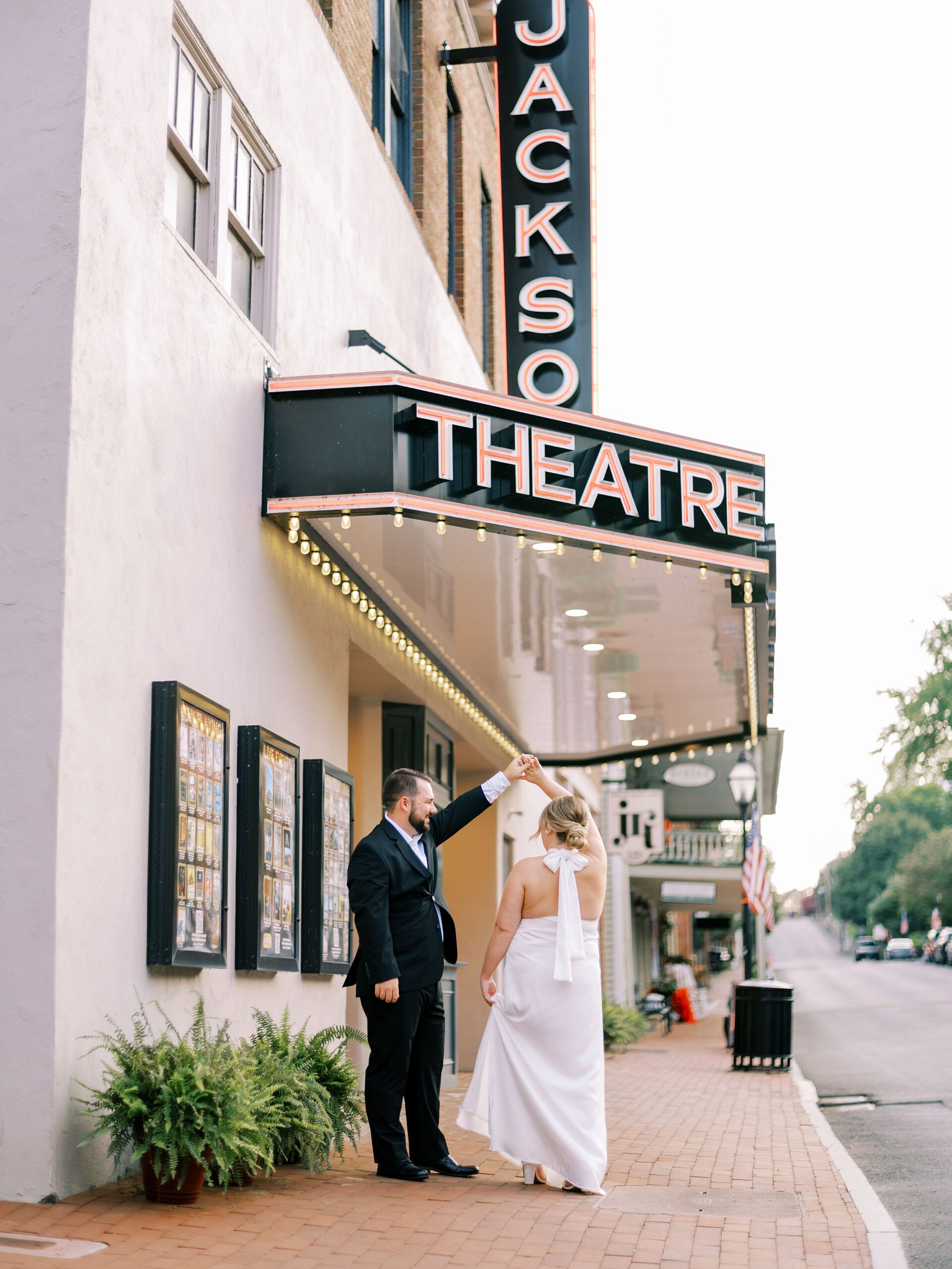 Jonesborough Engagement Photographer
