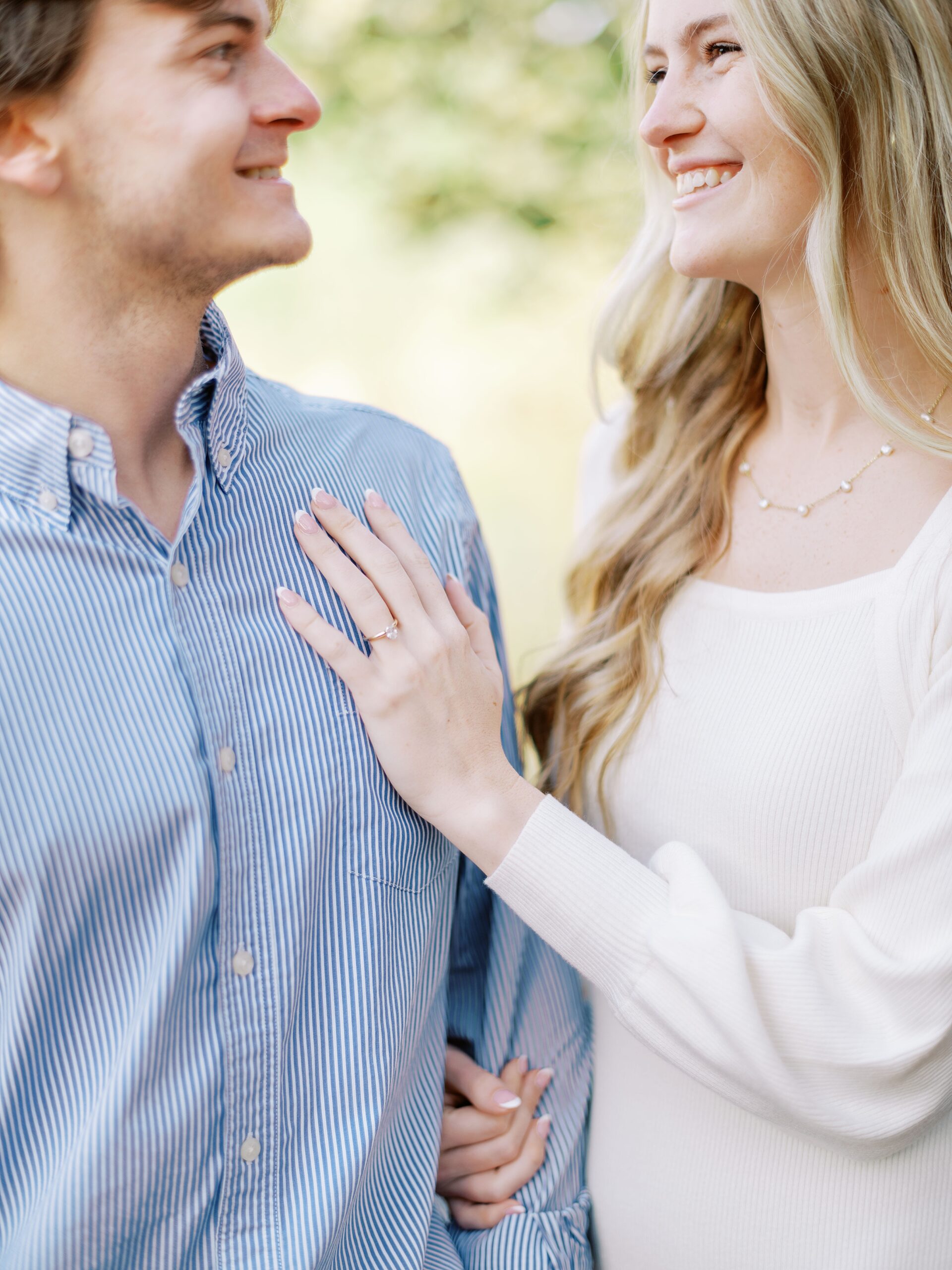 East Tennessee Engagement Photographer
