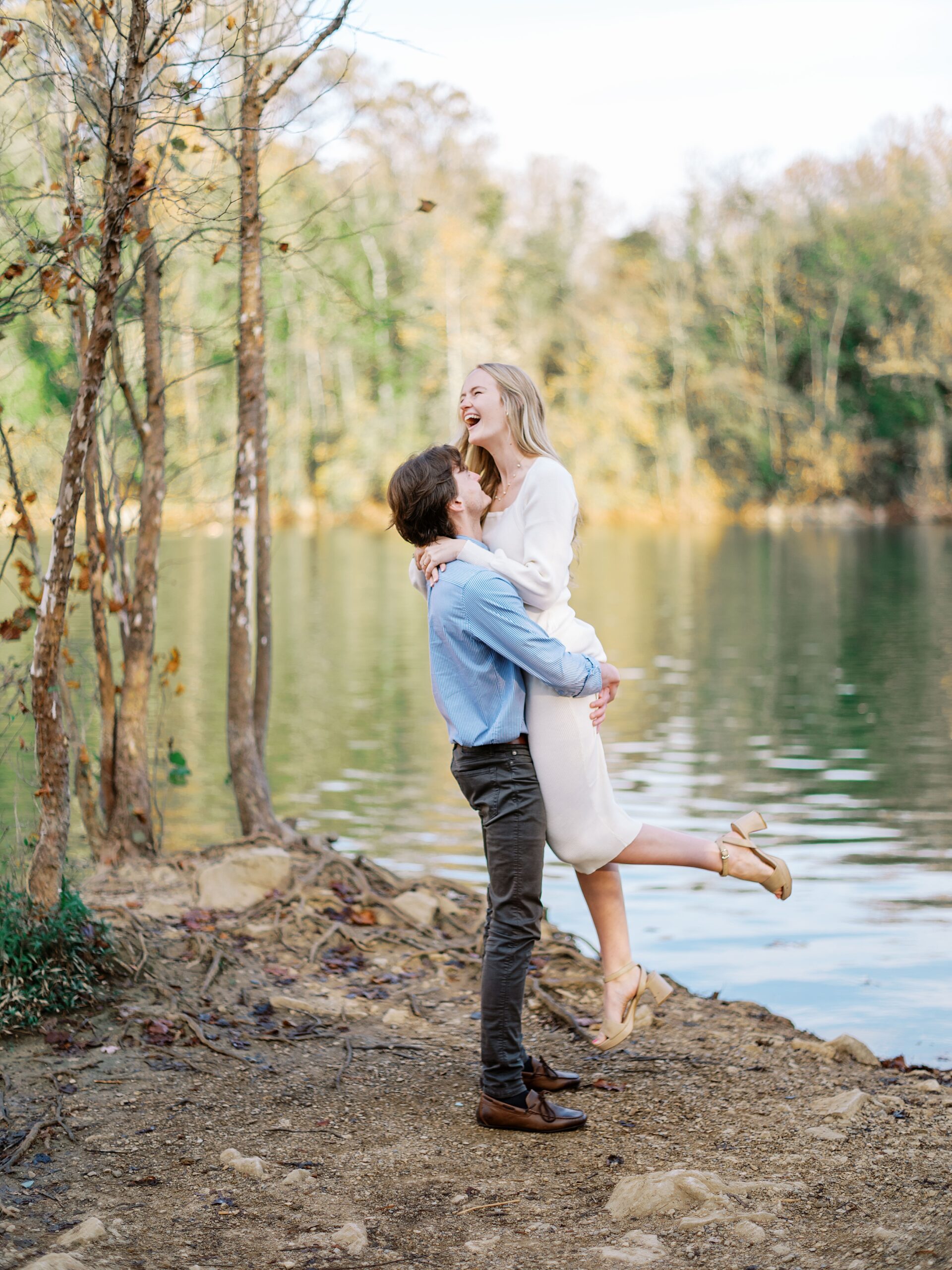 East Tennessee Engagement Photographer