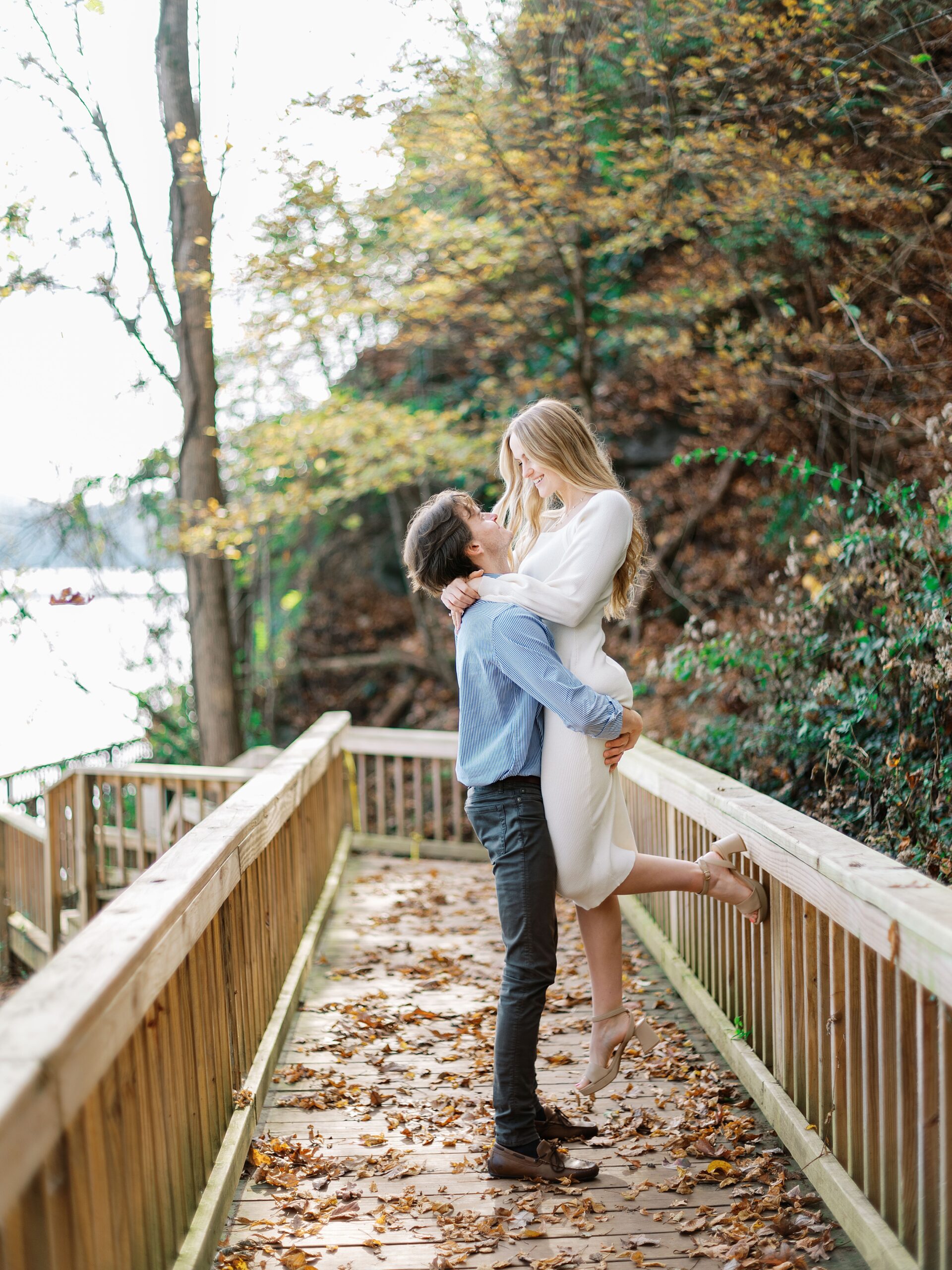 East Tennessee Engagement Photographer