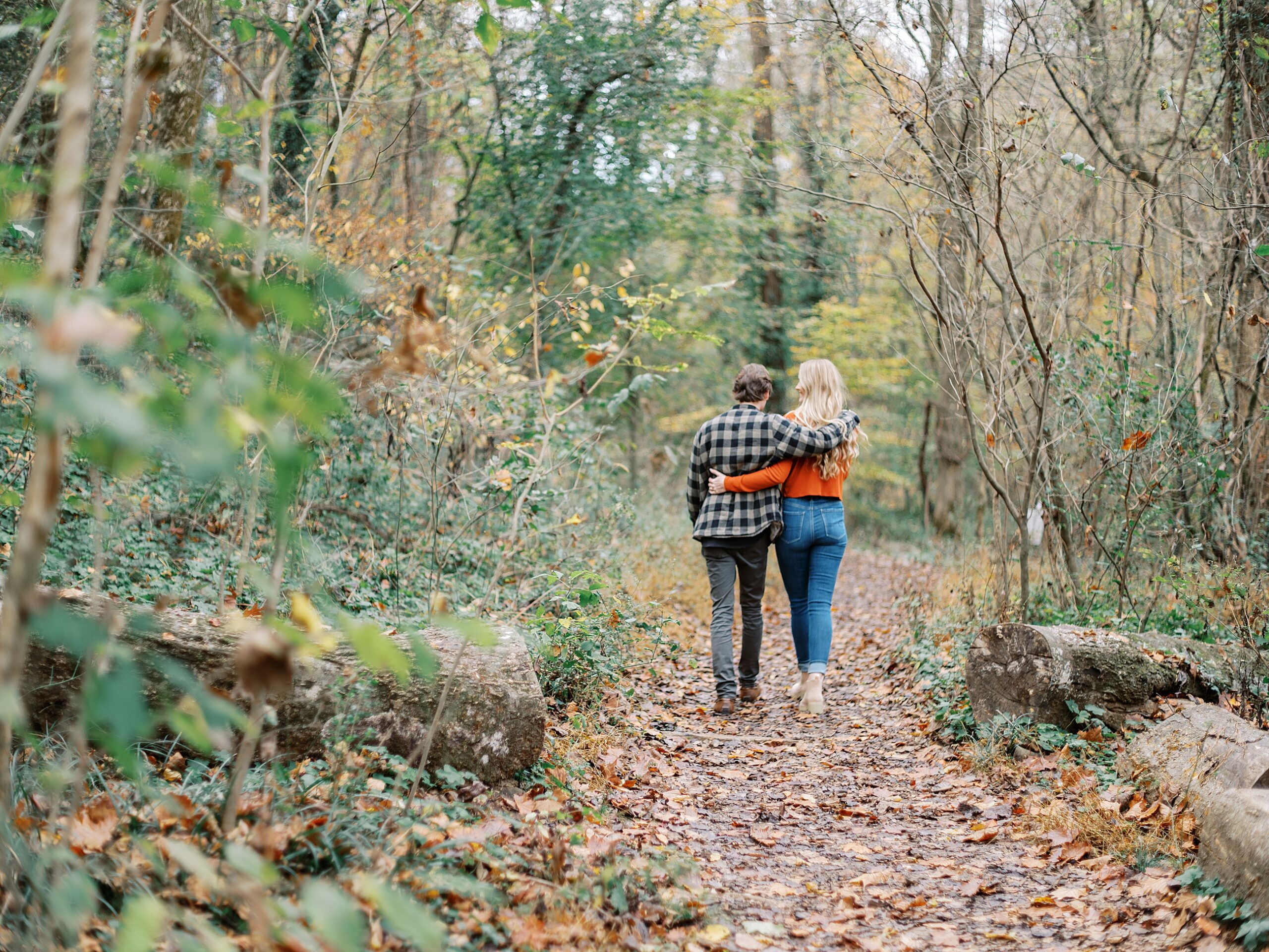 East Tennessee Engagement Photographer