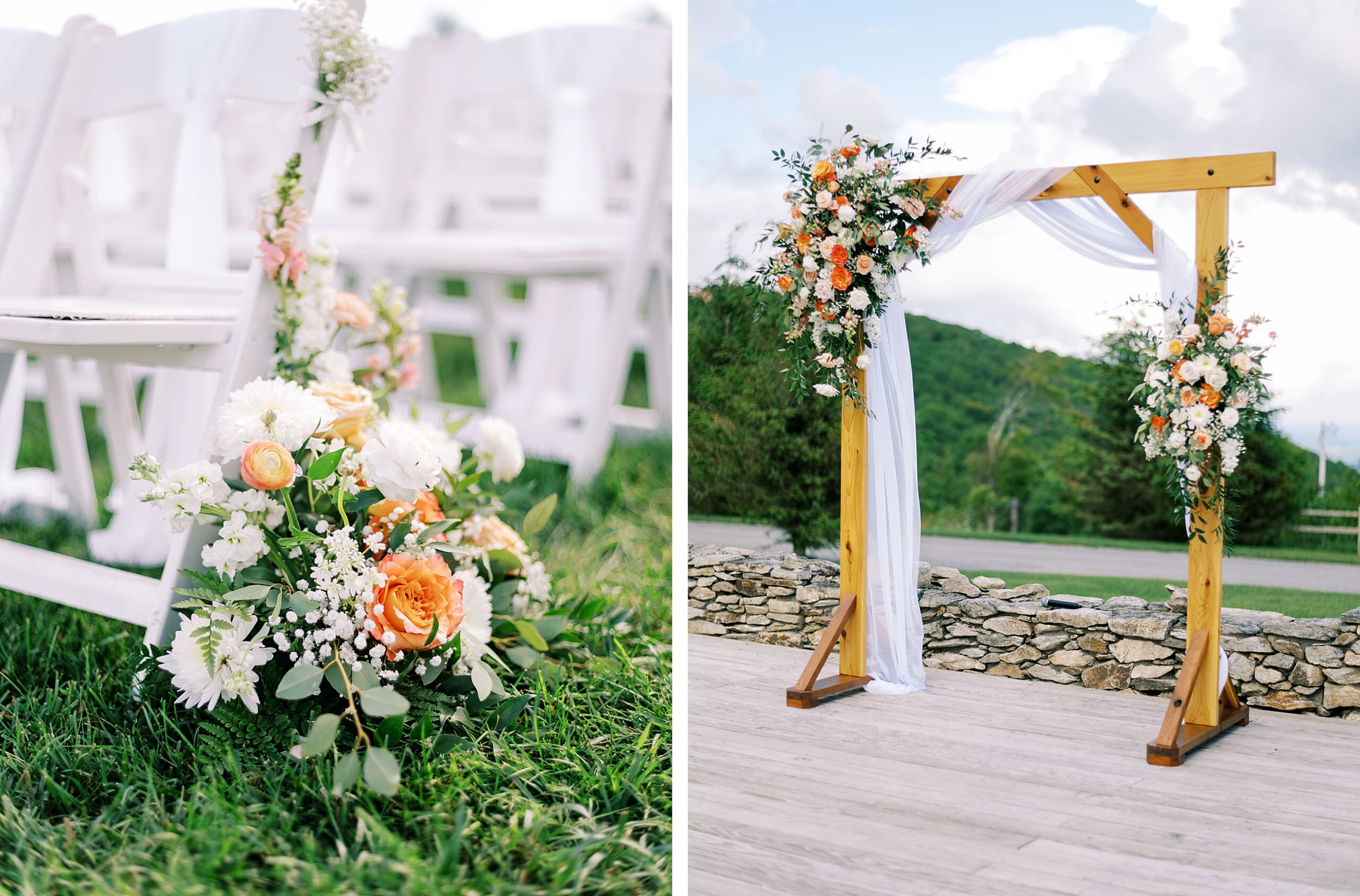 Overlook Barn Banner Elk NC
