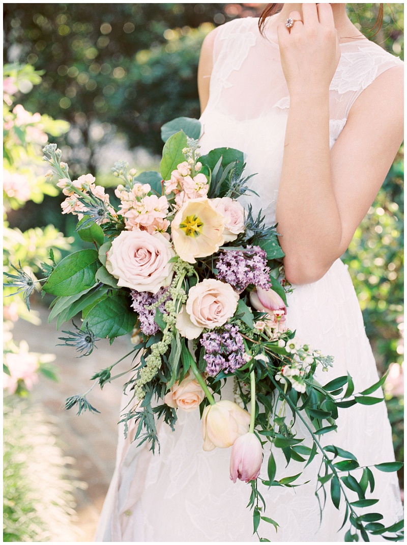 east tn wedding photographers easter blessings, spring wedding bouquet, fuji 400, houston texas river oaks garden club