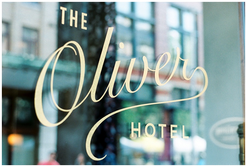 Knoxville TN Wedding Photographers, The Oliver Hotel Knoxville TN