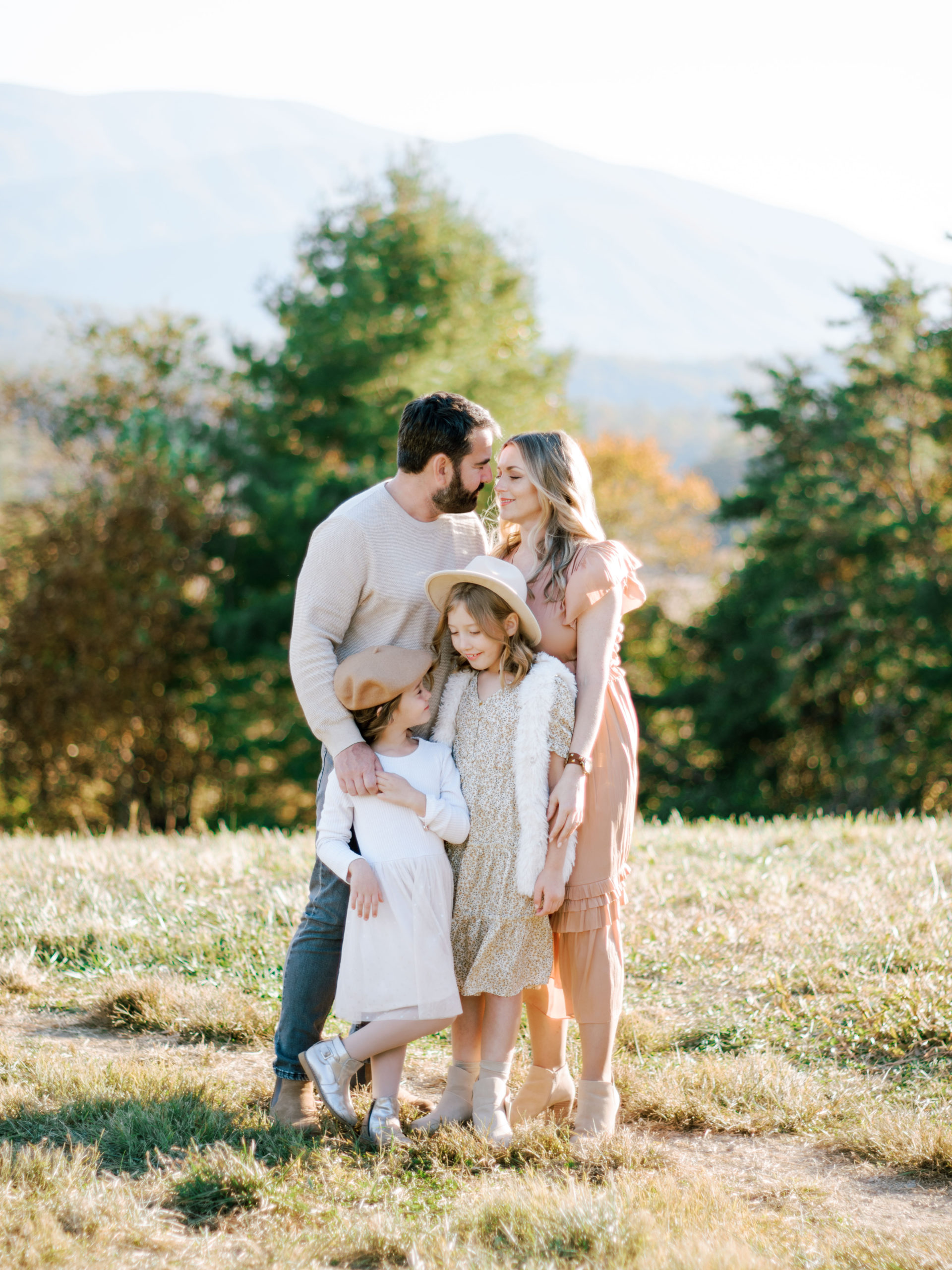 Pigeon Forge Family Photographer