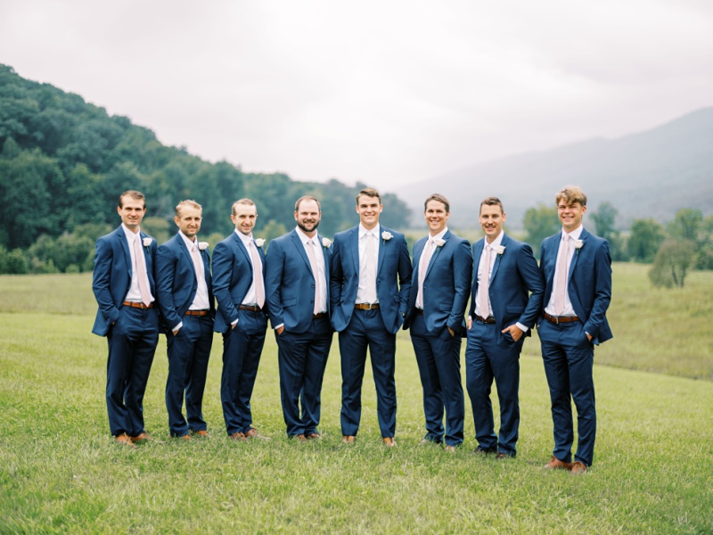 Kingsport TN Wedding Photographer