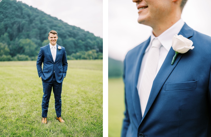 Kingsport TN Wedding Photographer