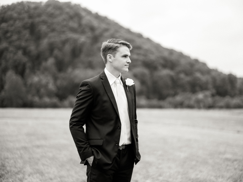 Kingsport TN Wedding Photographer