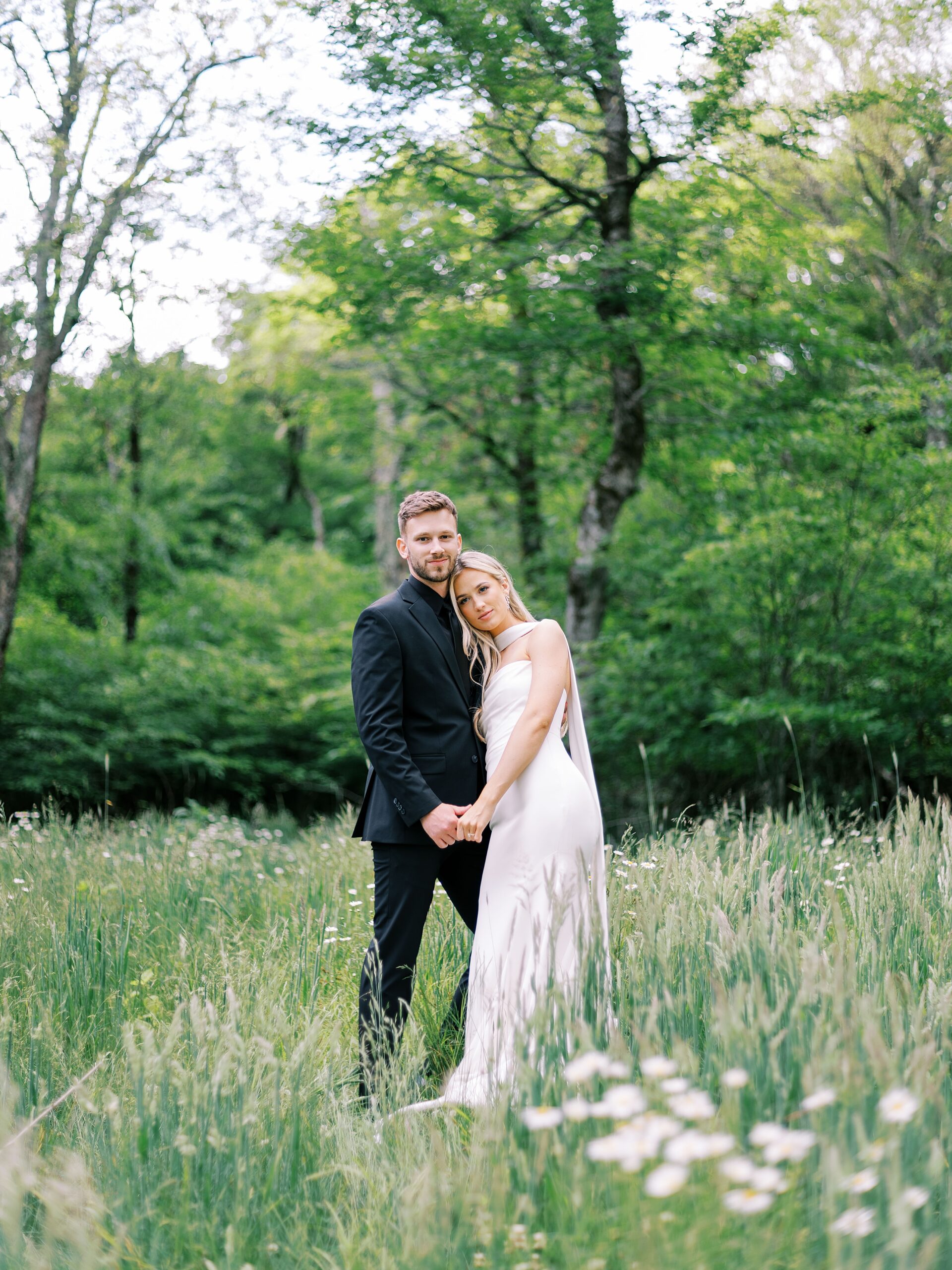 Western North Carolina Wedding Photographer